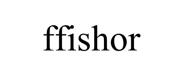  FFISHOR