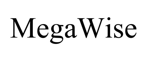 Trademark Logo MEGAWISE