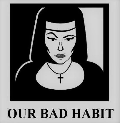 Trademark Logo OUR BAD HABIT