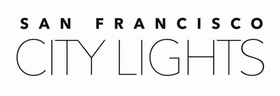 Trademark Logo SAN FRANCISCO CITY LIGHTS