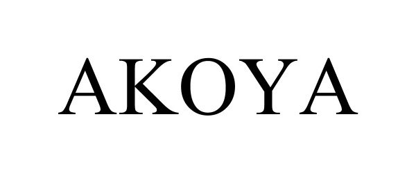  AKOYA