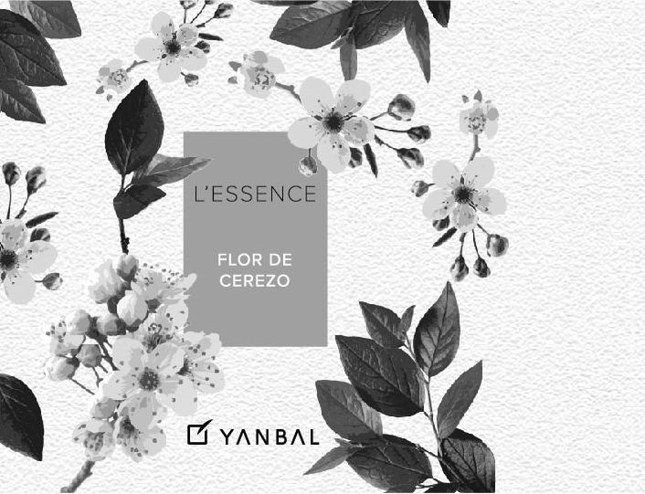  L'ESSENCE FLOR DE CEREZO YANBAL