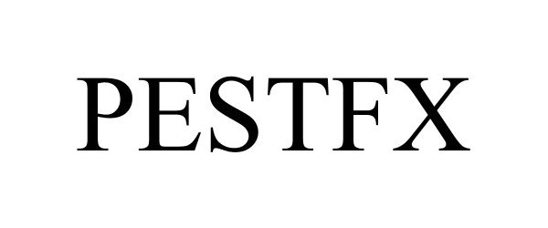 Trademark Logo PESTFX