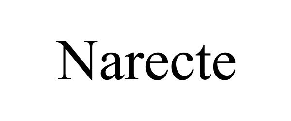 Trademark Logo NARECTE