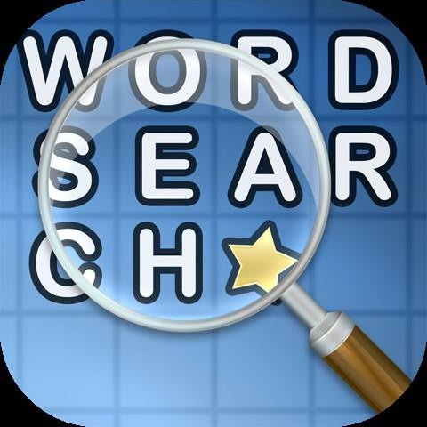 Trademark Logo WORD SEARCH