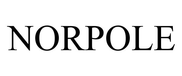 Trademark Logo NORPOLE