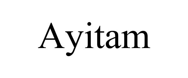  AYITAM