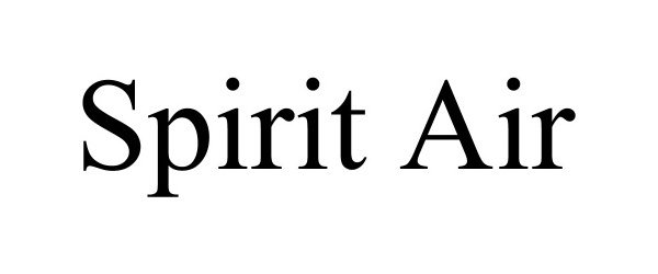 Trademark Logo SPIRIT AIR