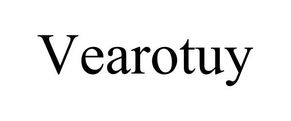  VEAROTUY