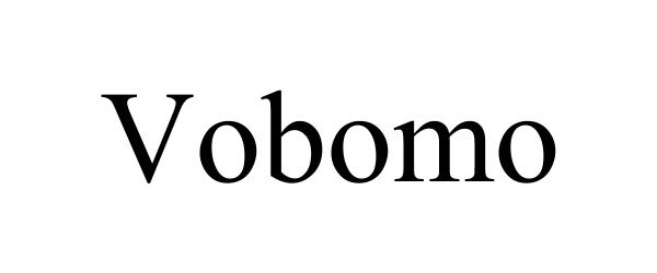  VOBOMO