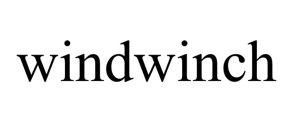  WINDWINCH