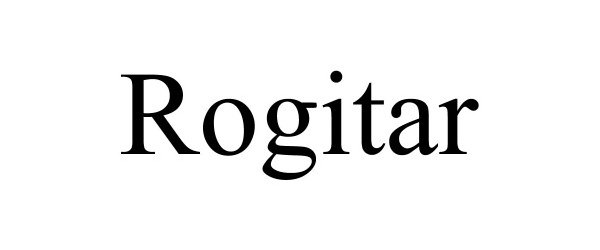  ROGITAR