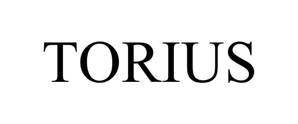 Trademark Logo TORIUS