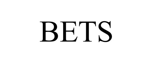 Trademark Logo BETS