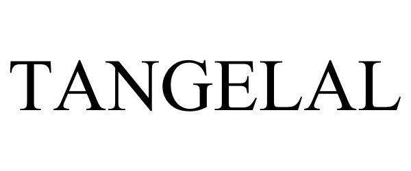  TANGELAL