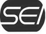 Trademark Logo SEI