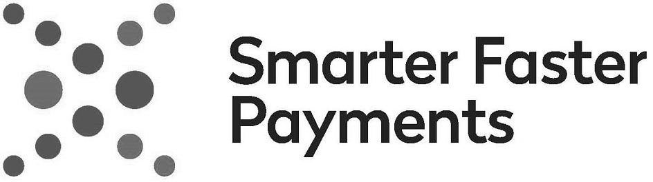 Trademark Logo SMARTER FASTER PAYMENTS