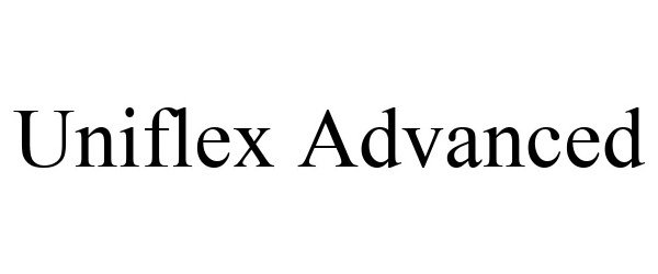  UNIFLEX ADVANCED