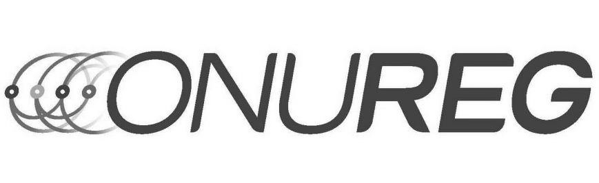 Trademark Logo ONUREG