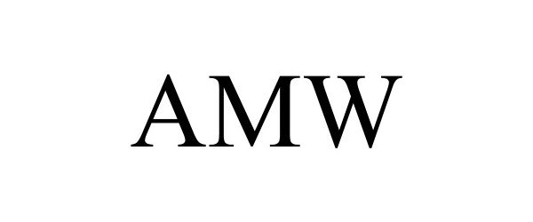 AMW