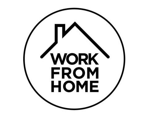 Trademark Logo WORK FROM HOME