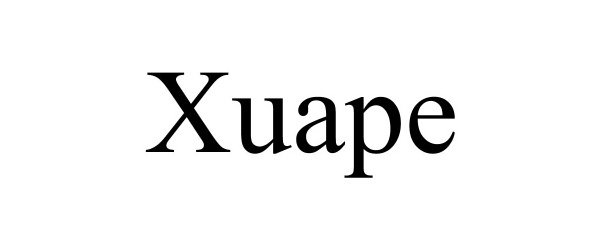  XUAPE