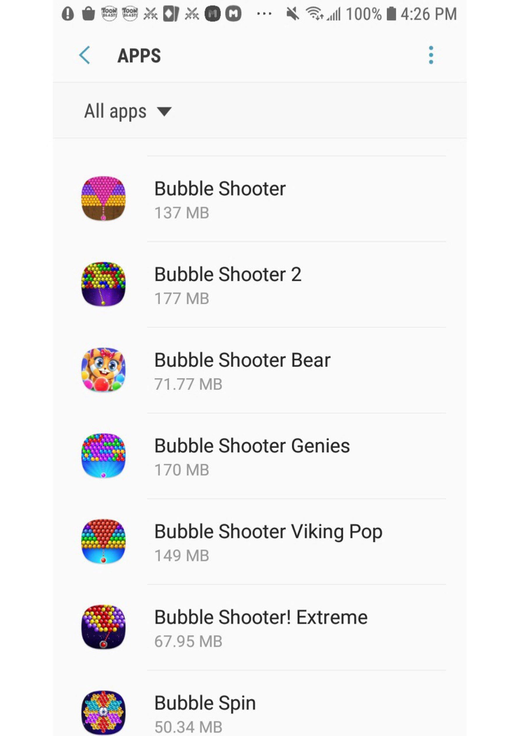 Get Bubble Shooter Viking Pop!