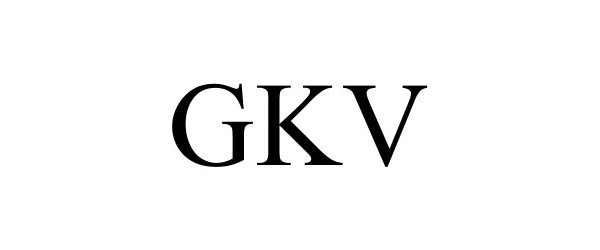  GKV