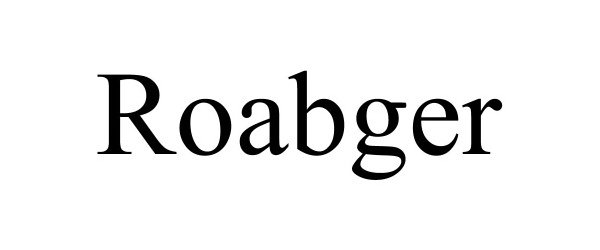 ROABGER