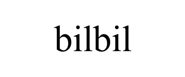  BILBIL