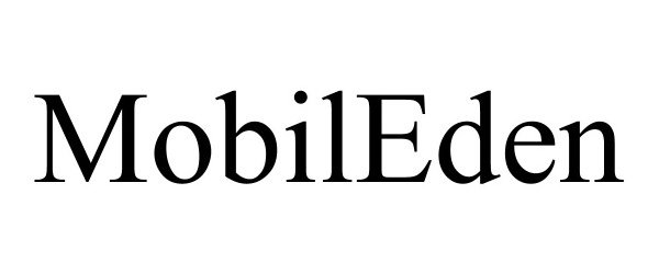  MOBILEDEN