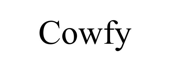  COWFY