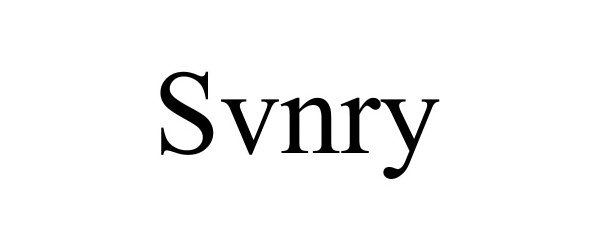  SVNRY