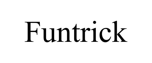 Trademark Logo FUNTRICK