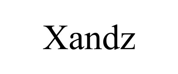  XANDZ