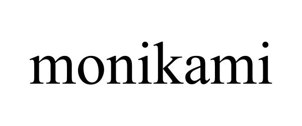  MONIKAMI