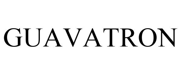 Trademark Logo GUAVATRON