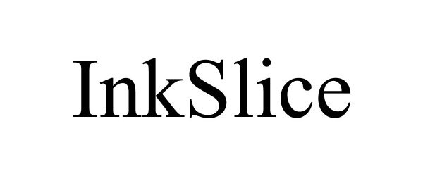 Trademark Logo INKSLICE