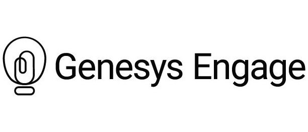  GENESYS ENGAGE