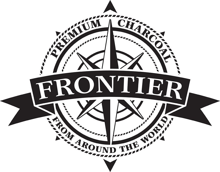  FRONTIER PREMIUM CHARCOAL FROM AROUND THE WORLD
