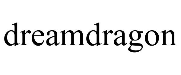 Trademark Logo DREAMDRAGON