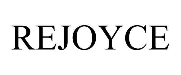 Trademark Logo REJOYCE