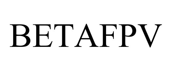Trademark Logo BETAFPV