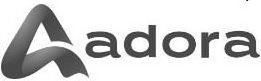 Trademark Logo ADORA