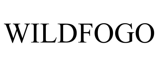  WILDFOGO