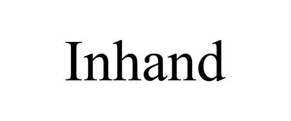 Trademark Logo INHAND