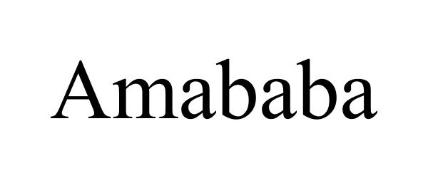  AMABABA