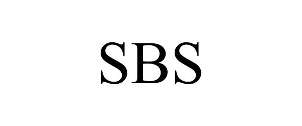 SBS