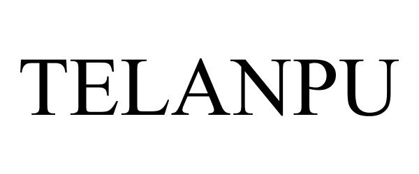 Trademark Logo TELANPU
