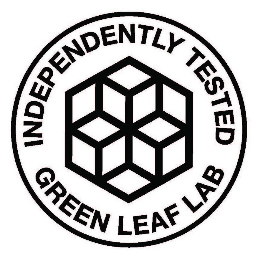  INDEPENDENTLY TESTED GREEN LEAF LAB